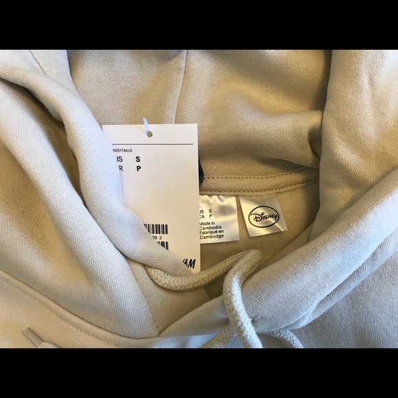 DISNEY Men’s Mickey Mouse Hoodies New With Tag - Picture 6 of 10